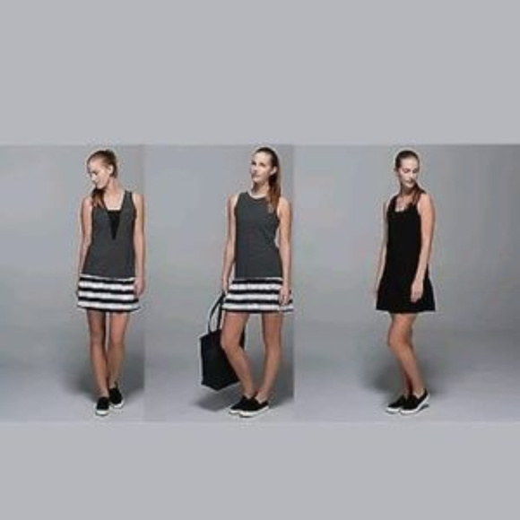 Lululemon Athletica Dresses & Skirts - 🆕  Lululemon One Dress, Four looks - Reversible